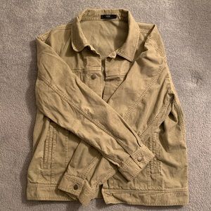 Men’s J.Crew corduroy jacket